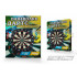 Комплект для игры в электронный дартс Start Line Play Electronic Dartboard