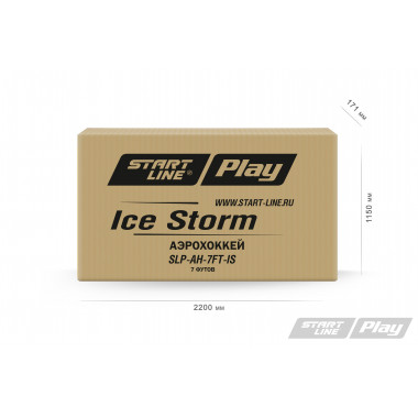 Аэрохоккей ICE STORM