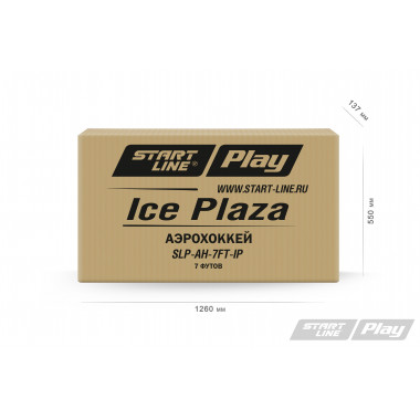 Аэрохоккей ICE PLAZA