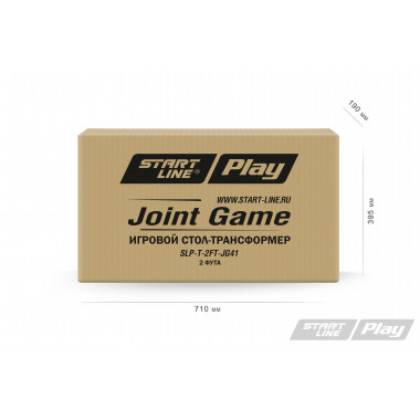 Игровой стол-трансформер JOINT GAME 4 in 1