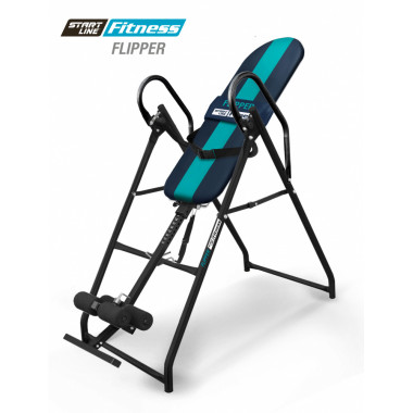 Инверсионный стол Flipper c подушкой