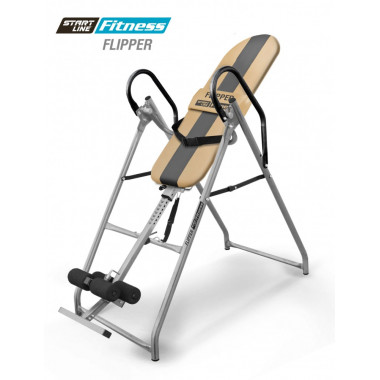 Инверсионный стол Flipper c подушкой