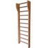Шведская стенка с выступом