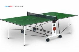 Стол теннисный Compact LX