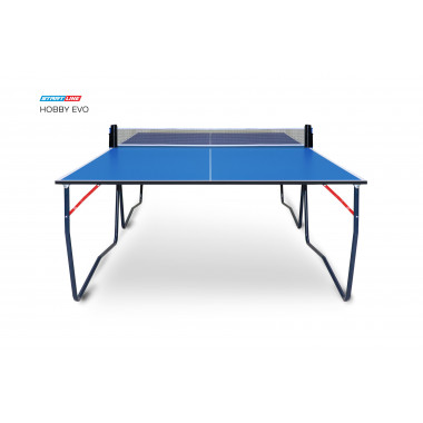 Стол теннисный Hobby EVO с сеткой