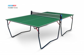 Стол теннисный Hobby EVO с сеткой
