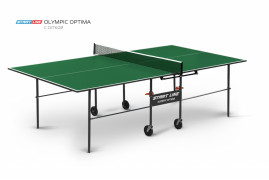 Стол теннисный Olympic Optima с сеткой