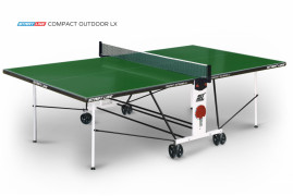 Стол теннисный Compact-2 LX