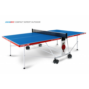 Стол теннисный Compact EXPERT 6