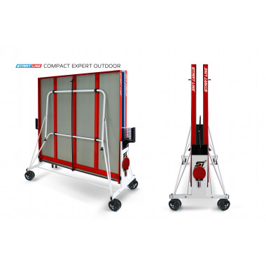 Стол теннисный Compact EXPERT 4 всепогодный
