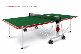 Стол теннисный Compact EXPERT 4 всепогодный
