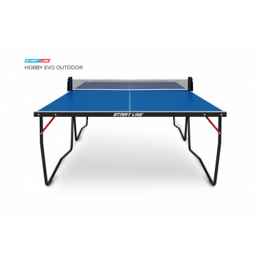 Стол теннисный Hobby EVO 4 всепогодный