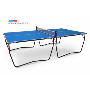 Стол теннисный Hobby EVO 4 всепогодный