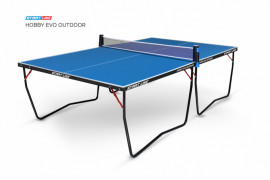 Стол теннисный Hobby EVO 4 всепогодный